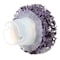 3M Scotch-Brite Roloc Pro Brake Hub Cleaning Disc, XO-DR, 07546, SiCExtra Coarse, 10PK 7100176087 - alternate 1